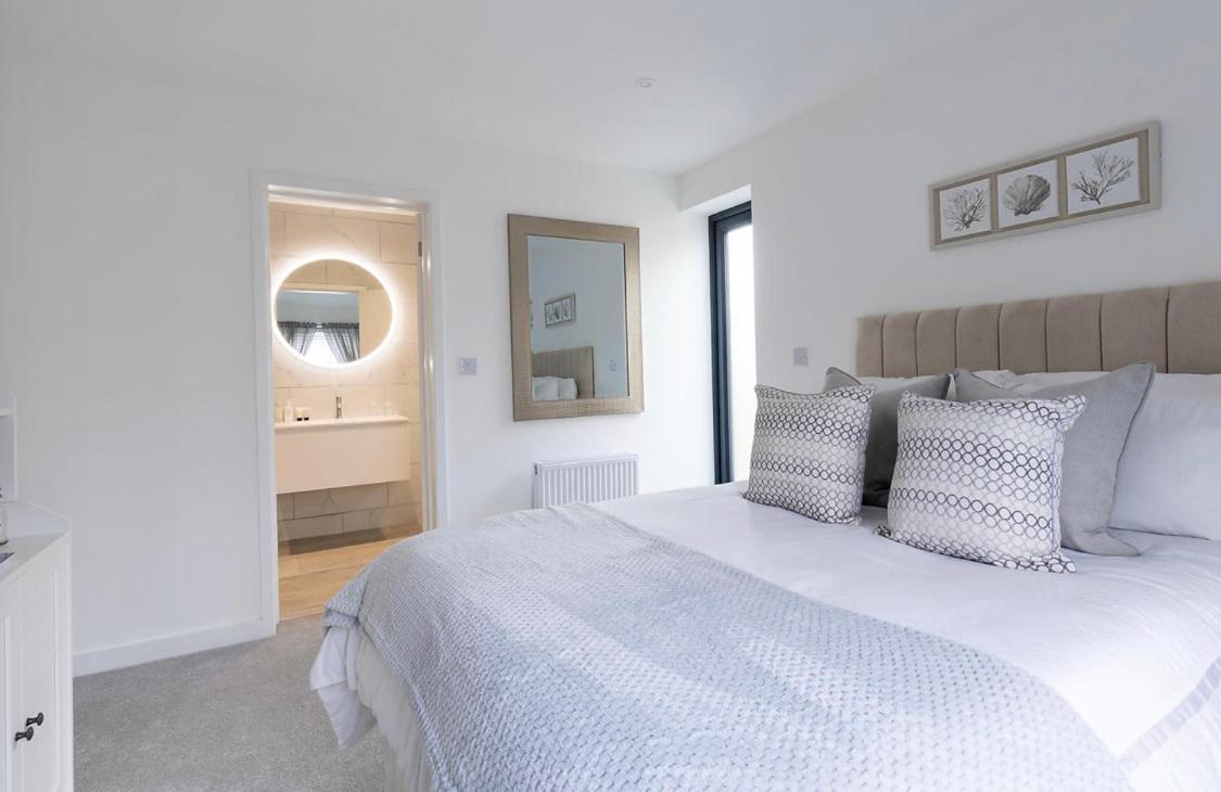 Sea Esta Guesthouse Mudeford Extérieur photo