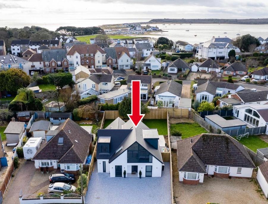 Sea Esta Guesthouse Mudeford Extérieur photo