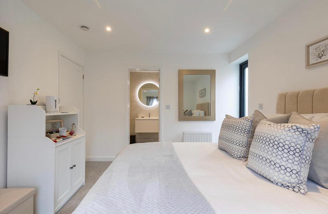 Sea Esta Guesthouse Mudeford Extérieur photo