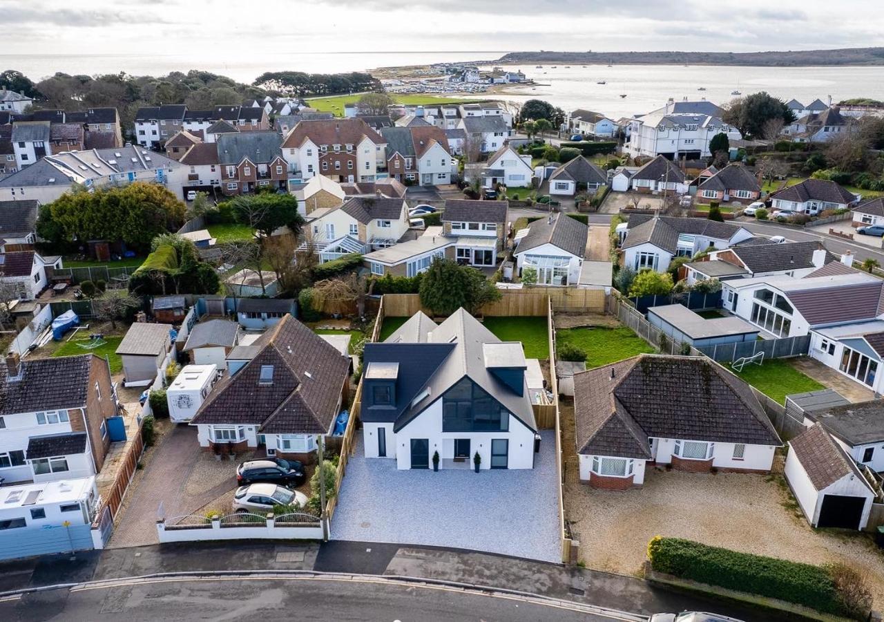 Sea Esta Guesthouse Mudeford Extérieur photo