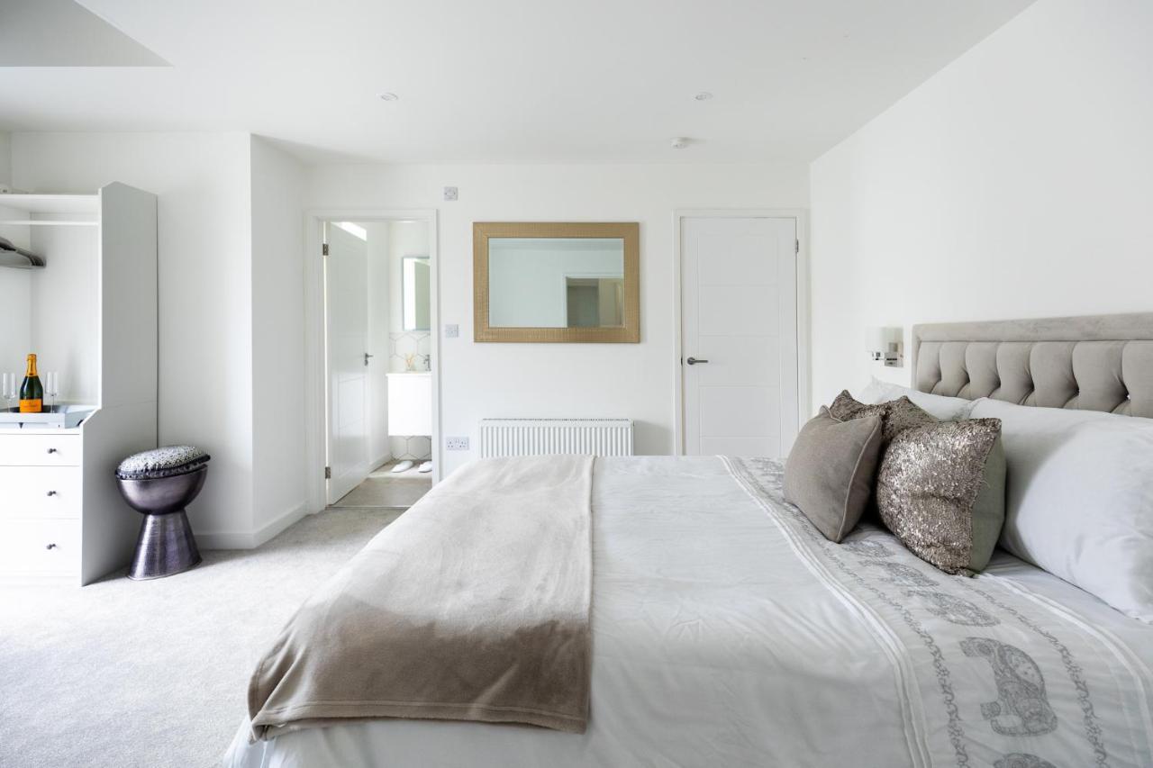 Sea Esta Guesthouse Mudeford Extérieur photo
